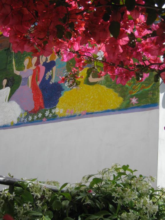 B&B La Casa Dell'Artista Assoro Exterior foto